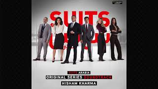 Hisham Kharma  Suits Arabia Original Soundtrack  Low Profile  هشام خرما [upl. by Lyall]