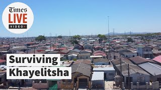 Surviving Khayelitsha Extortion and mass murder haunts residents of Cape Town township [upl. by Lorilyn100]