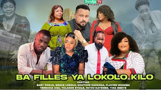 BA FILLE YA LOKOLO KILO EP 10FIN Film congolais 2024 DOUTSHE BABY DONDJAGRACE LUZOLODONDJATV [upl. by Wedurn]