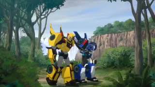 Bumblebee and Strongarm They dont know about us [upl. by Anallij838]