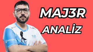 MAJ3R ANALİZ YAPIYOR [upl. by Abih832]