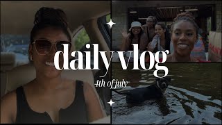 4TH OF JULY NA PENSILVANIA  VLOG [upl. by Kristal]