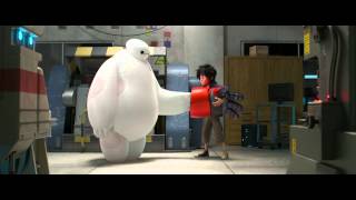 빅 히어로 6 Big Hero 6  한글자막 공식예고편 HD [upl. by Downs]