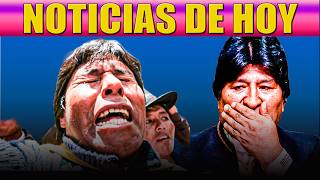 🔴 Noticias de Bolivia de hoy 23 de septiembre Noticias cortas de Bolivia hoy 23 de septiembre [upl. by Labinnah]