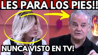 🔴LECCIÓN MAGISTRAL❗MARCOS de QUINTO S0RPRENDE🔥a SUSANA GRISO casi le DA un YUYU [upl. by Ahsitaf898]