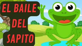 EL BAILE DEL SAPITO [upl. by Nirihs]