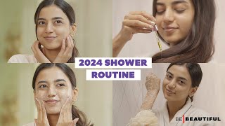 2024 Everything Shower Routine Skincare Haircare amp Body Care  Best SelfCare Tips  Be Beautiful [upl. by Ahsenik]