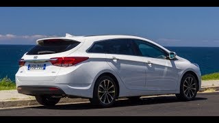 2018 Hyundai i40 17 CRDi 141 Crazy HP [upl. by Attelra481]