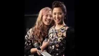 HyoYul MomentsHyoyeon and Yuri [upl. by Mathur]