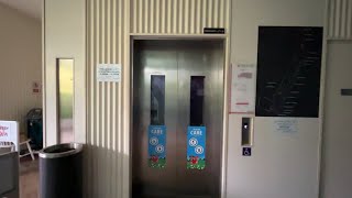 Nee Soon Central CC  Kone lift [upl. by Aynad]