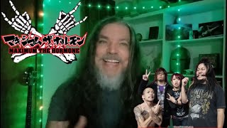 MAXIMUM THE HORMONE TSUME TSUME TSUME Reaction [upl. by Skricki461]