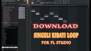 Download Loop Singeli Kibati Za Kwenye Fl STUDIO [upl. by Phonsa]