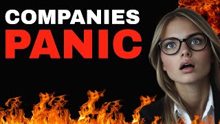 Companies PANIC dropping DEI over antiwoke activists LAWSUITS and BOYCOTTS [upl. by Joris793]