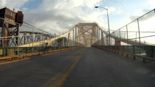 International Bridge Sault Ste Marie [upl. by Aneehsit]