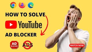 How to bypass YouTube AdBlock Detection New Tricks [upl. by Nairam]