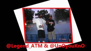 Movin In LegendATM feat UnOyouKnO [upl. by Leakim]