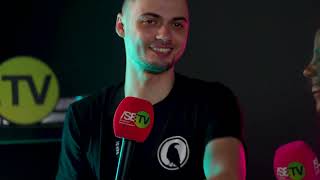 Crni Cerak  Intervju Belgrade Music Week 24 [upl. by Annerol]