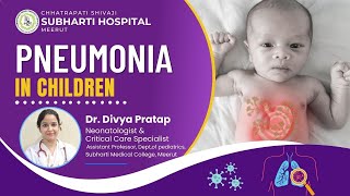 WORLD PNEUMONIA DAY  Subharti hospital pneumonia subhartihospital [upl. by Gilberte466]