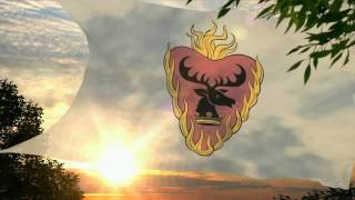 Game of Thrones  Flag of House Baratheon of Dragonstone [upl. by Rosemaria777]