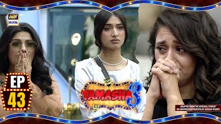 Tamasha Season 3  Episode 43  14 Sep 2024  ARY Digital [upl. by Niltiak]