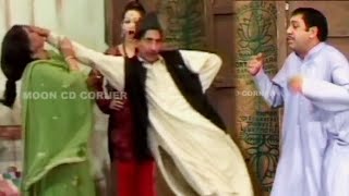 Iftikhar Thakur and Sohail Ahmed Stage Drama Full Comedy Clip [upl. by Estes]