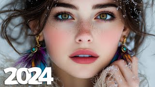 Winter Hits ⛄ Best Deep House Mix ⛄ Best Songs 2024 Mixed by Helios Deep [upl. by Osicnarf]