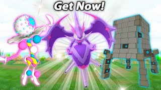 HOW TO GET NAGANADEL IN POKEMON GO Blacephalon and Stakataka Raid Guide [upl. by Aramaj115]