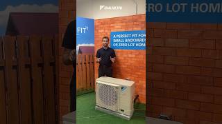 🦋Daikin FIT provides a true inverter experience daikin daikifit hvachacks [upl. by Dubois]