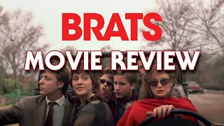 Brats 2024  Movie Review [upl. by Norby413]