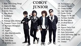 COBOY JUNIOR FULL ALBUM  Aldy Maldini Solo  Iqbaal Ramadhan Solo  Bastian Steel Solo [upl. by Adnawyek]