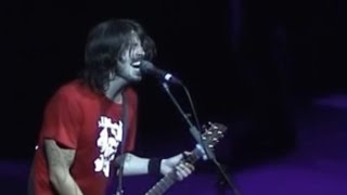 Foo Fighters  Weenie Beenie Universal Amphitheater 2003 [upl. by Airdnaed]