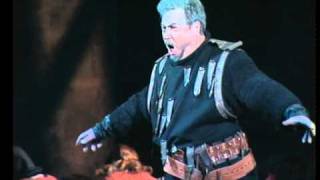 Giedrius Kuprevičius Herkus Mantas arioso from opera „The Prussiansquot [upl. by Aisul]