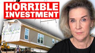 Hidden Costs Of Modular and Manufactured Homes [upl. by Nittirb]