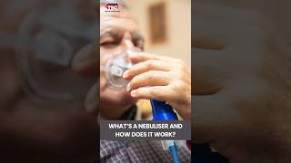 Everything you need to know about Nebulizers shortvideo nebulizer [upl. by Zap]