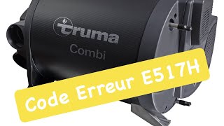 Truma Combi Gaz Code Erreur E517H Pourquoi Et comment enlever le défaut [upl. by Nairod]