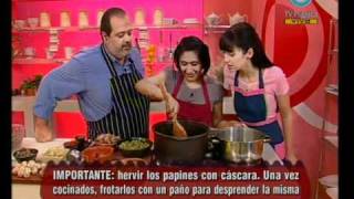 Cocineros argentinos 190810 4 de 6 [upl. by Perretta]