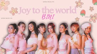 Joy to the World – A BINIInspired Christmas Song  OPM Pasko 2024 bini biniph [upl. by Vere]