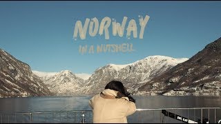 Norway In a Nutshell ep1  เที่ยวนอร์เวย์หน้าหนาวกันนนน [upl. by Abrams]