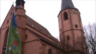 Michelstadt D  Ev Stadtkirche [upl. by Hadley]