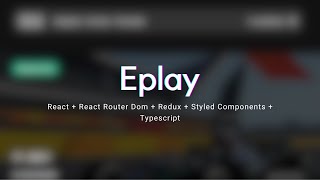 🎮Eplay🎮 [upl. by Llenol492]