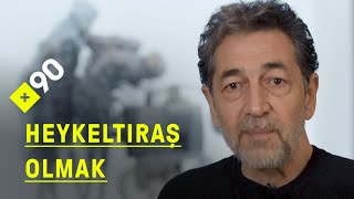 Heykeltıraş olmak  Server Demirtaş quotSokaklarda yürüyebilen heykel istiyorumquot [upl. by Onirotciv]