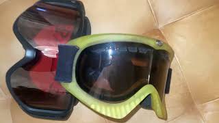 Oakley ski goggles VS DXS Review [upl. by Ashely]