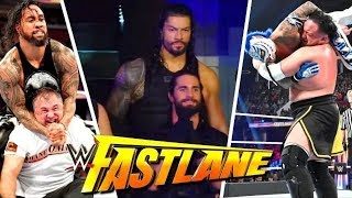 WWE Fastlane 2019 Full Highlight Watch [upl. by Enelyk]