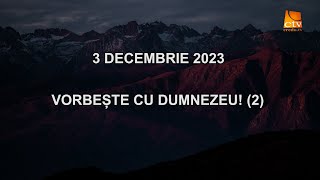 Cuvantul Lui Dumnezeu pentru Astazi  03122023 [upl. by Mellisa459]