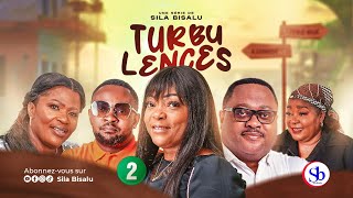 TURBULENCES Ep2  Film congolais 2023  Sila Bisalu  SBproduction [upl. by Silvana]