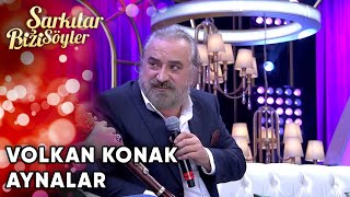 Aynalar  SibelCan amp Volkan Konak amp Hüsnü Şenlendirici  Şarkılar Bizi Söyler  Performans [upl. by Heuser]