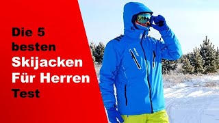 ✅ Top 5 besten Skijacken Für Herren Test [upl. by Eardnaed859]