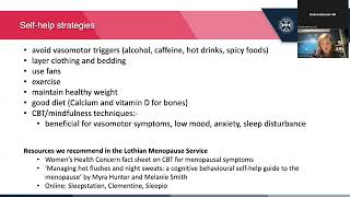 Endometriosis and HRT [upl. by Pitts]