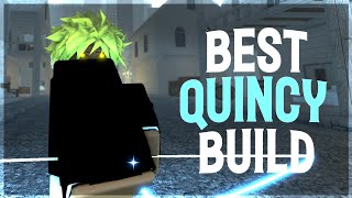 The BEST Quincy Build in Type Soul [upl. by Donal]