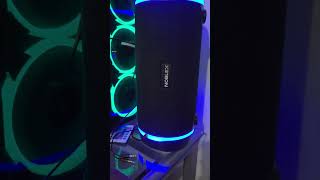 Noblex PSB1000P  Extreme Bass Test  Max Power 45 Watts RMS [upl. by Miller]